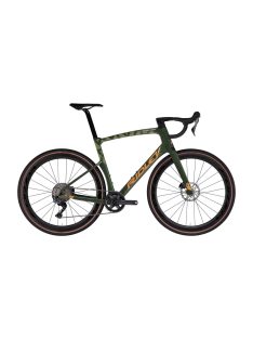 Ridley Kanzo Fast Carbon Shimano GRX Di2 GRAVEL KERÉKPÁR