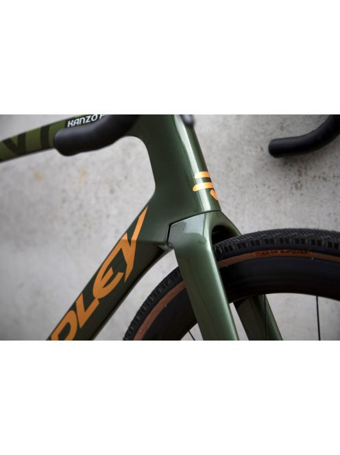 Ridley Kanzo Fast Carbon Shimano GRX Di2 GRAVEL KERÉKPÁR