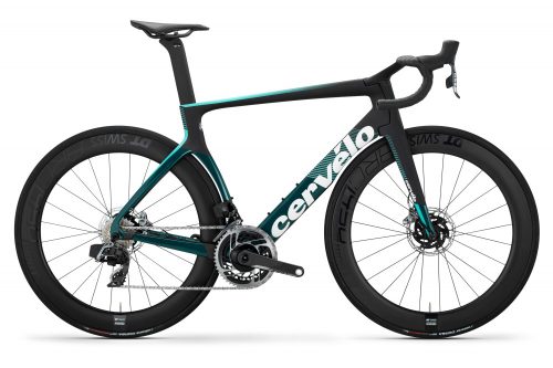 S5 Disc RED eTap AXS