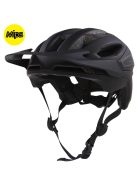 OAKLEY DRT3 ENDURO, MTB,TRAIL KERÉKPÁROS SISAK FEKETE
