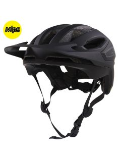 OAKLEY DRT3 ENDURO, MTB,TRAIL KERÉKPÁROS SISAK FEKETE
