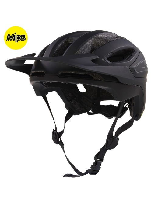 OAKLEY DRT3 ENDURO, MTB,TRAIL KERÉKPÁROS SISAK FEKETE