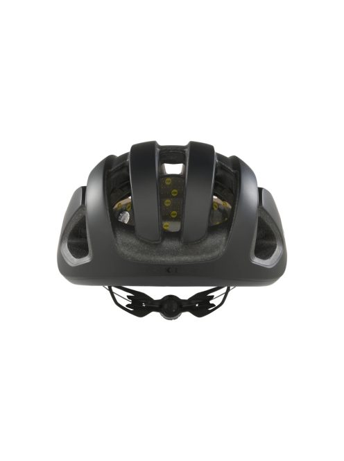 OAKLEY ARO3 Mips országúti sisak matt fekete, fényes fekete színben