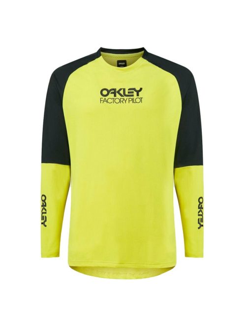 OAKLEY FACTORY PILOT MTB LS JERSEY II MTB MEZ TÖBB SZÍNBEN