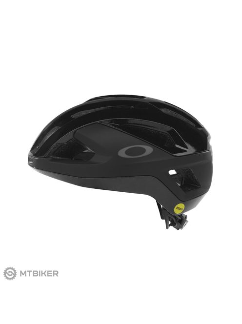 OAKLEY ARO3 ENDURANCE ORSZÁGÚTI KERÉKPÁROS SISAK FEKETE SZÍNBEN