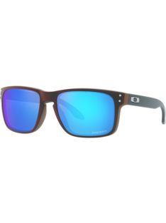   OAKLEY HOLBROOK MATTE BLACK / RED COLORSHIFT - PRIZM SAPPHIRE VERVE COLLECTION NAPSZEMÜVEG