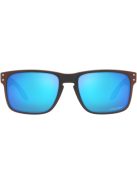 OAKLEY HOLBROOK MATTE BLACK / RED COLORSHIFT - PRIZM SAPPHIRE VERVE COLLECTION NAPSZEMÜVEG