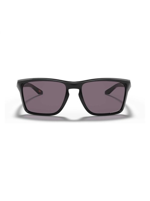 OAKLEY SYLAS POLISHED BLACK - PRIZM GREY NAPSZEMÜVEG